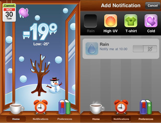 Illustration for article titled The Best Weather Apps